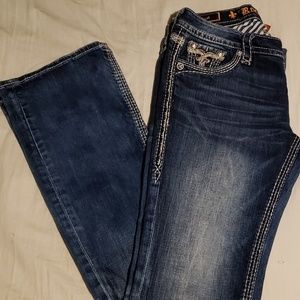 Rock Revival | 27x32 "Very" Bootcut Jeans